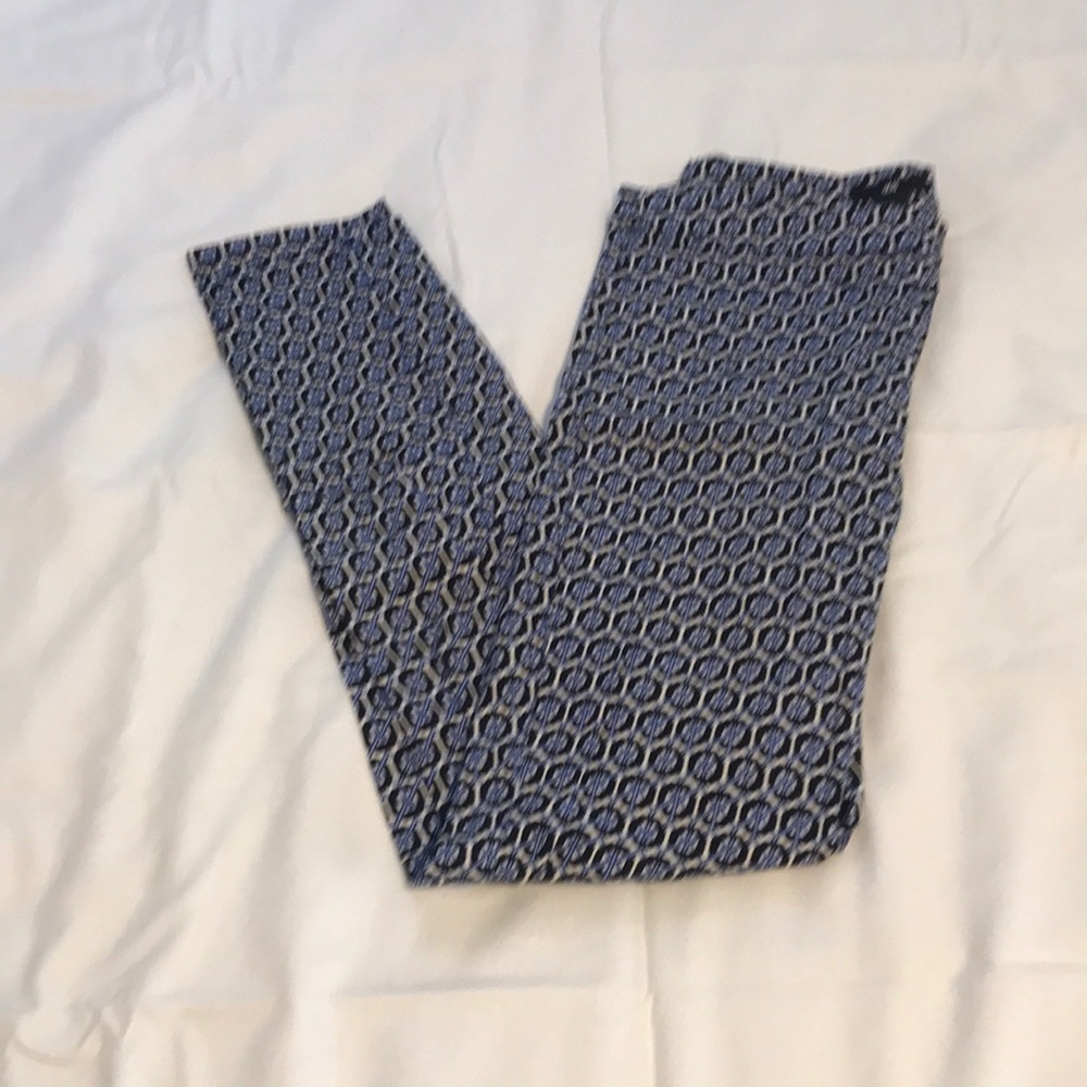 3/4 length pants